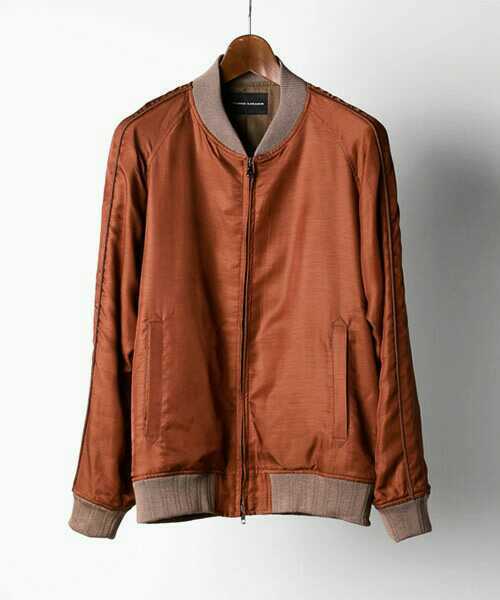 LOUNGE LIZARD 18SS ボンバージャケット MA-1 www.stscecyteo.org