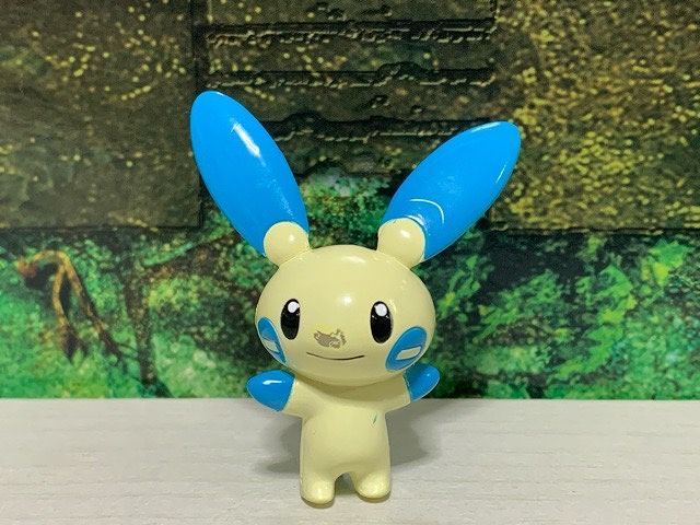 即決 送料込み モンコレ マイナン Minun ポケットモンスター モンスターコレクション MONCOLLE MONSTER COLLECTION