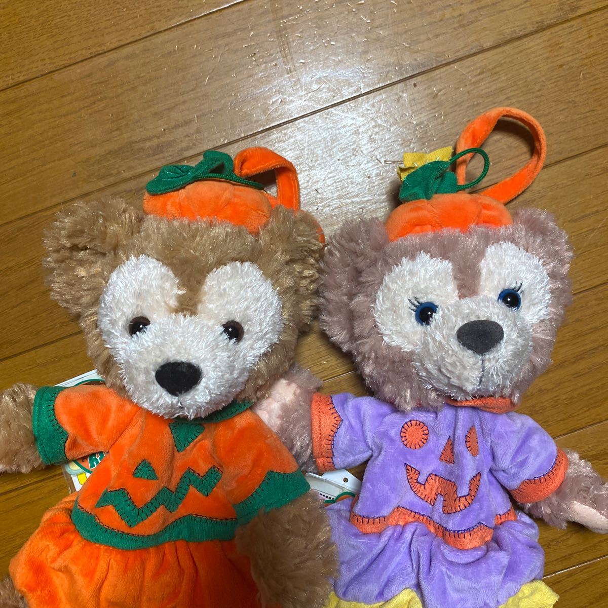 ヤフオク 未使用 ディズニーシー ハロウィーン ダッフィー ヤフオク 未使用 ディズニーシー ハロウィーン ダッフィー