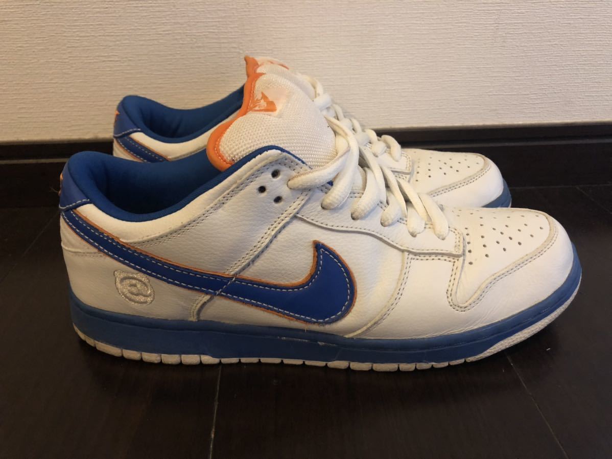 NIKE DUNK LOW PRO SB x MEDICOM TOY 27.5cm us9.5 MEDICOM1_画像3