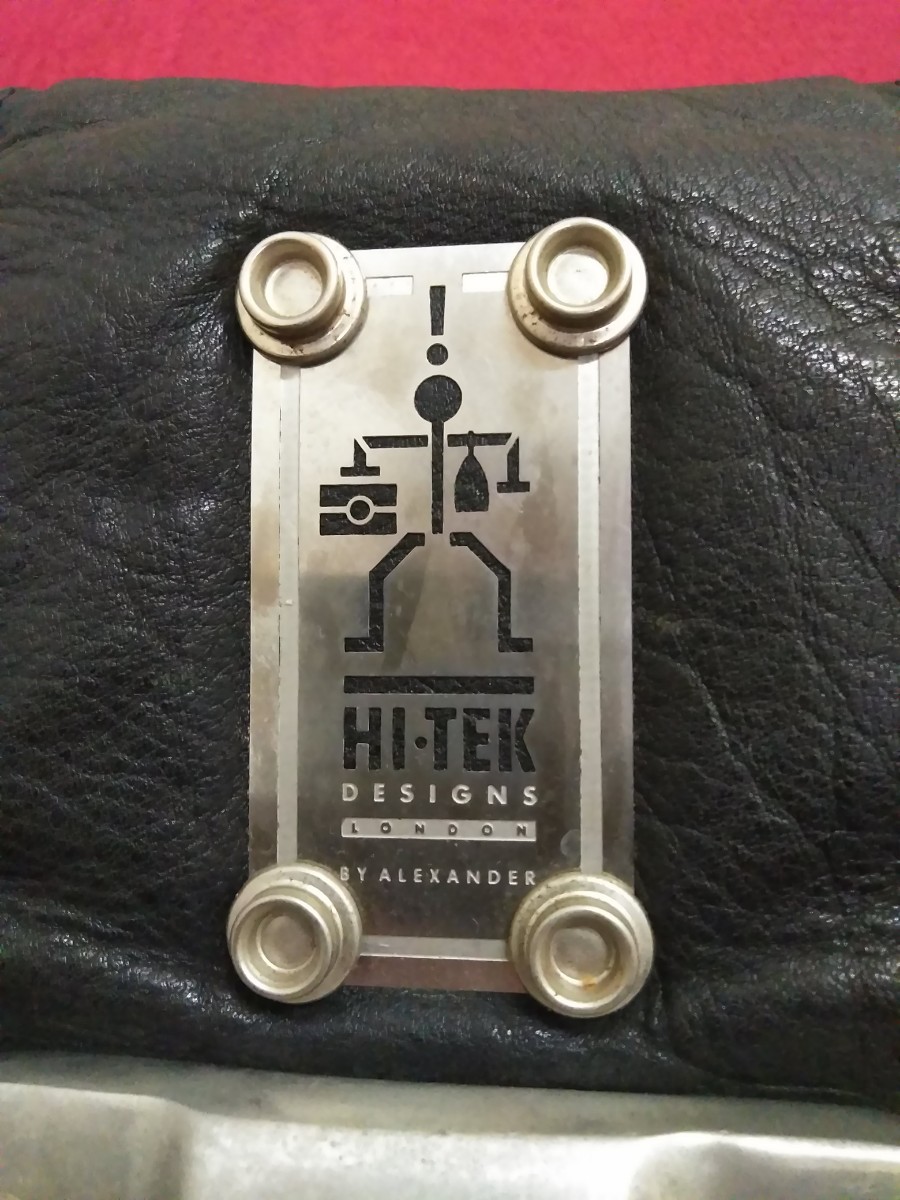 Hi Tek Designs London Alexander バックパック | alfasaac.com