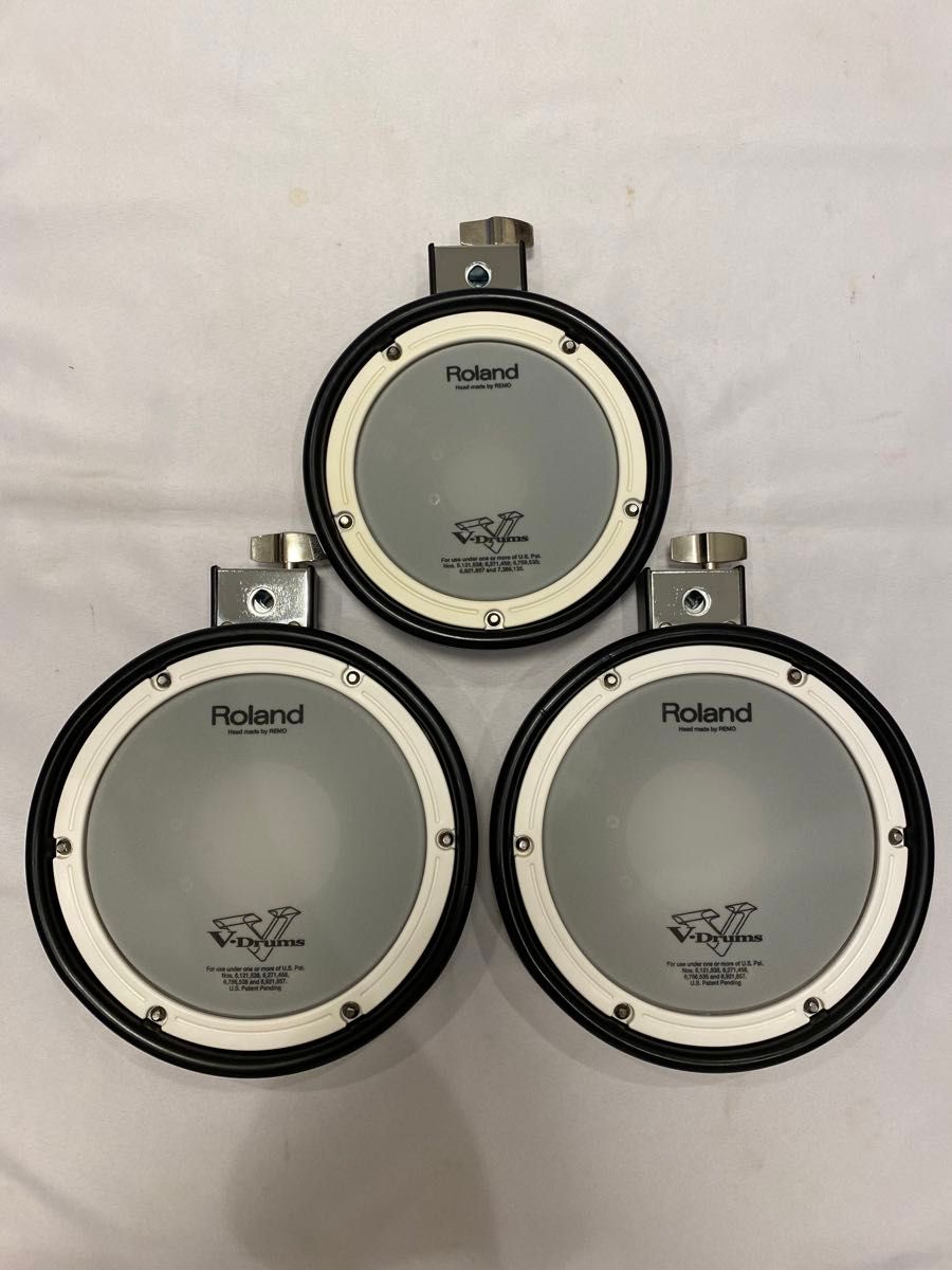 ローランド電子ドラムPDX-6 PDX-8×2個｜Yahoo!フリマ（旧PayPayフリマ）