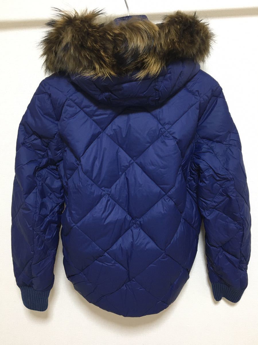 2021新商品 送料無料 未使用 MONCLER MUSCADE 2 ネイビー モンクレール