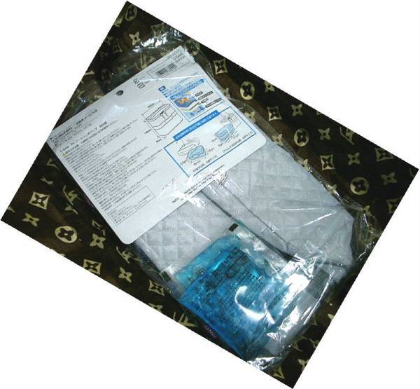 ◆　PEPSI クールバッグ 3L ペプシ 未使用　保冷剤　付き_画像3