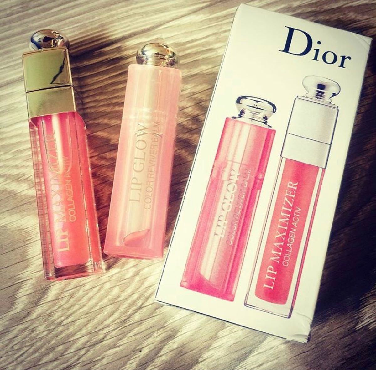 ディオールアディクトリップグロウ Dior