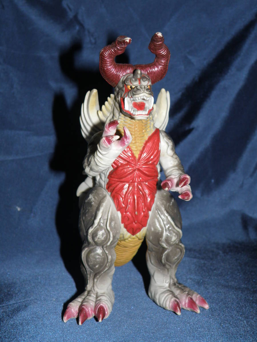 ヤフオク ウルトラ怪獣 宇宙雷獣 超パズズ バンダイ 1999 ヤフオク ウルトラ怪獣 宇宙雷獣 超パズズ バンダイ 1999