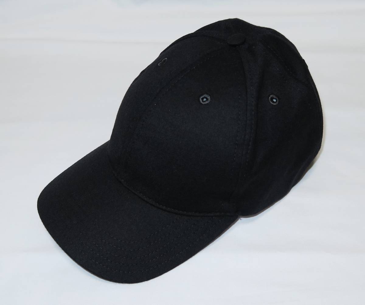 Yahoo!オークション - Dior Homme ディオールオム☆帽子 キャップ☆ウー...