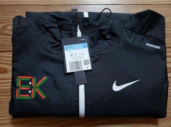 【レア】Nike ランニング ウィンドランナー Mサイズ　キプチョゲ NIKE】キプチョゲ ウィンドランナー/ランニングジャケット (Nike