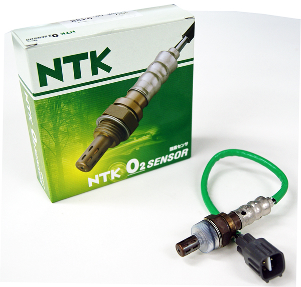 [NTK]O2センサー カローラフィールダー NZE121G H14.9までメイン側用 エンジン部品