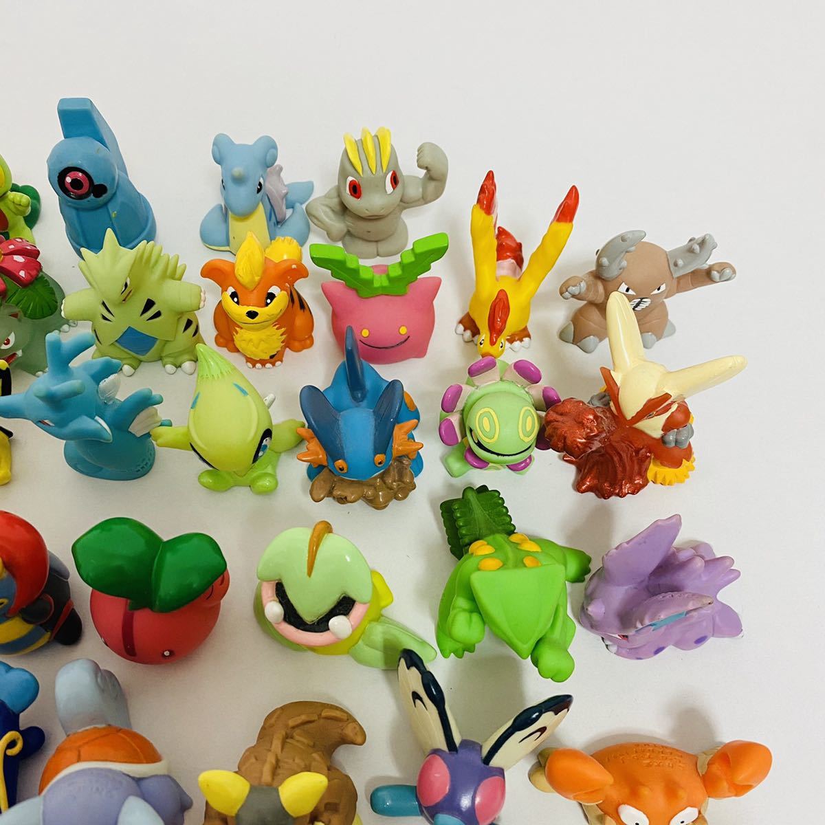 ヤフオク ポケットモンスター 指人形 ポケモンキッズ フィ