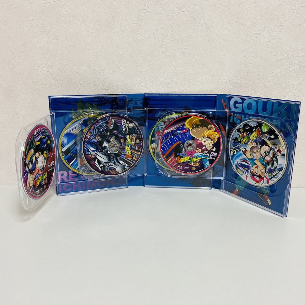美品 爆走兄弟レッツ ゴーmax Blu Ray Box ブルーレイ 一部欠品有り 希少 レア Buyee Servis Zakupok Tretim Licom Buyee Pokupajte Iz Yaponii 美品 爆走兄弟レッツ ゴーmax Blu Ray Box ブルーレイ 一部欠品有り 希少 レア Buyee Servis Zakupok Tretim Licom Buyee Pokupajte Iz Yaponii