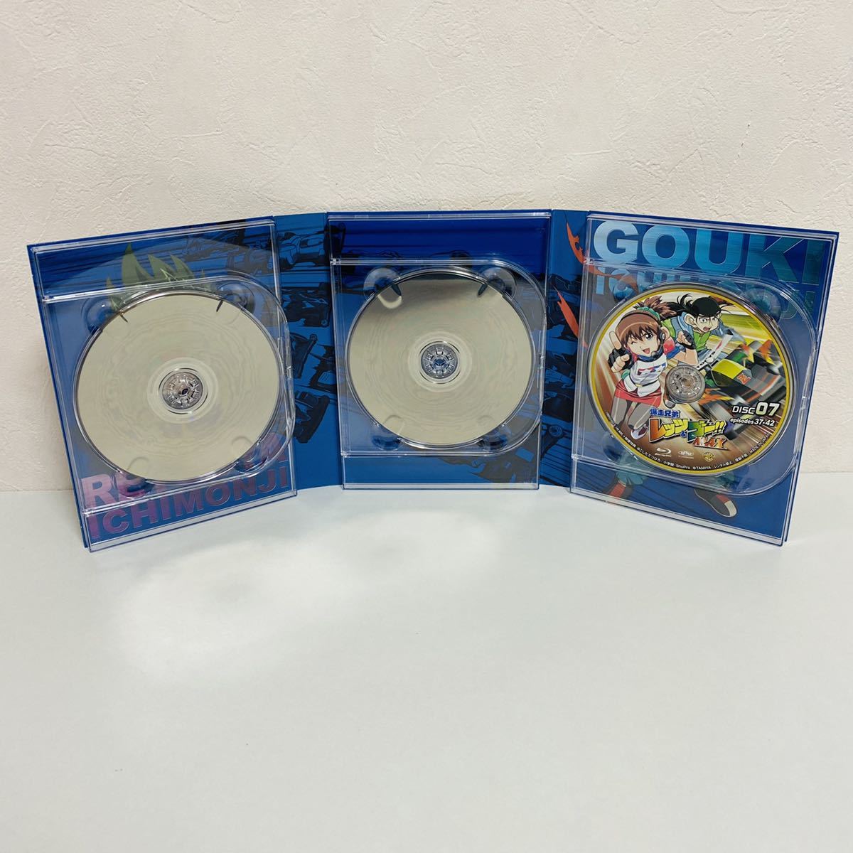 美品 爆走兄弟レッツ ゴーmax Blu Ray Box ブルーレイ 一部欠品有り 希少 レア Buyee Servis Zakupok Tretim Licom Buyee Pokupajte Iz Yaponii 美品 爆走兄弟レッツ ゴーmax Blu Ray Box ブルーレイ 一部欠品有り 希少 レア Buyee Servis Zakupok Tretim Licom Buyee Pokupajte Iz Yaponii