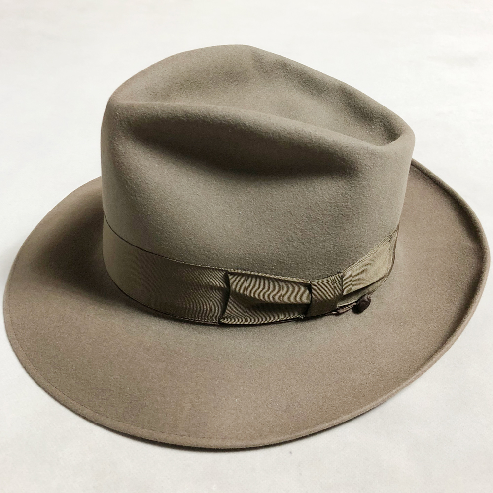 幻級! 40's STETSON 58.5CM FLAGSHIP フラッグシップ ステットソン 箱付 AMERICAN AIRLINE 別注 限定 ベージュ ワントーン レア VINTAGE 着 ソフト帽 - www.gendarmerie.sn 幻級! 40's STETSON 58.5CM FLAGSHIP フラッグシップ ステットソン 箱付 AMERICAN AIRLINE 別注 限定 ベージュ ワントーン レア VINTAGE 着 ソフト帽 - www.gendarmerie.sn