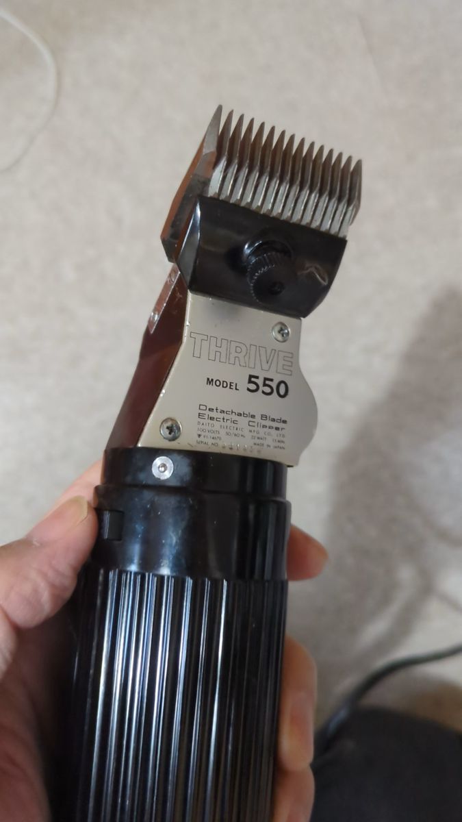 ば12 Panasonic ER-GP80 プロバリカン トリマー パナソニック