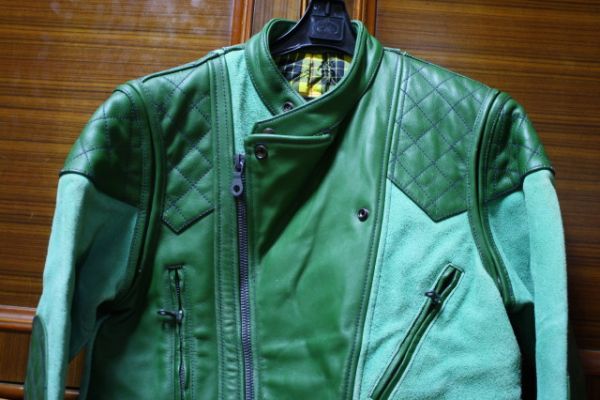 ordermade ? special 80s ビンテージ クレイジー UK ロンジャン レザー ライダース ジャケット■ルイスレザー BELSTAFF 666 Schott 40s 50s