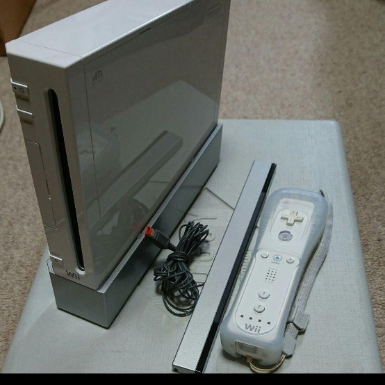 任天堂Wii Wiiリモコン センサーバー ヌンチャク