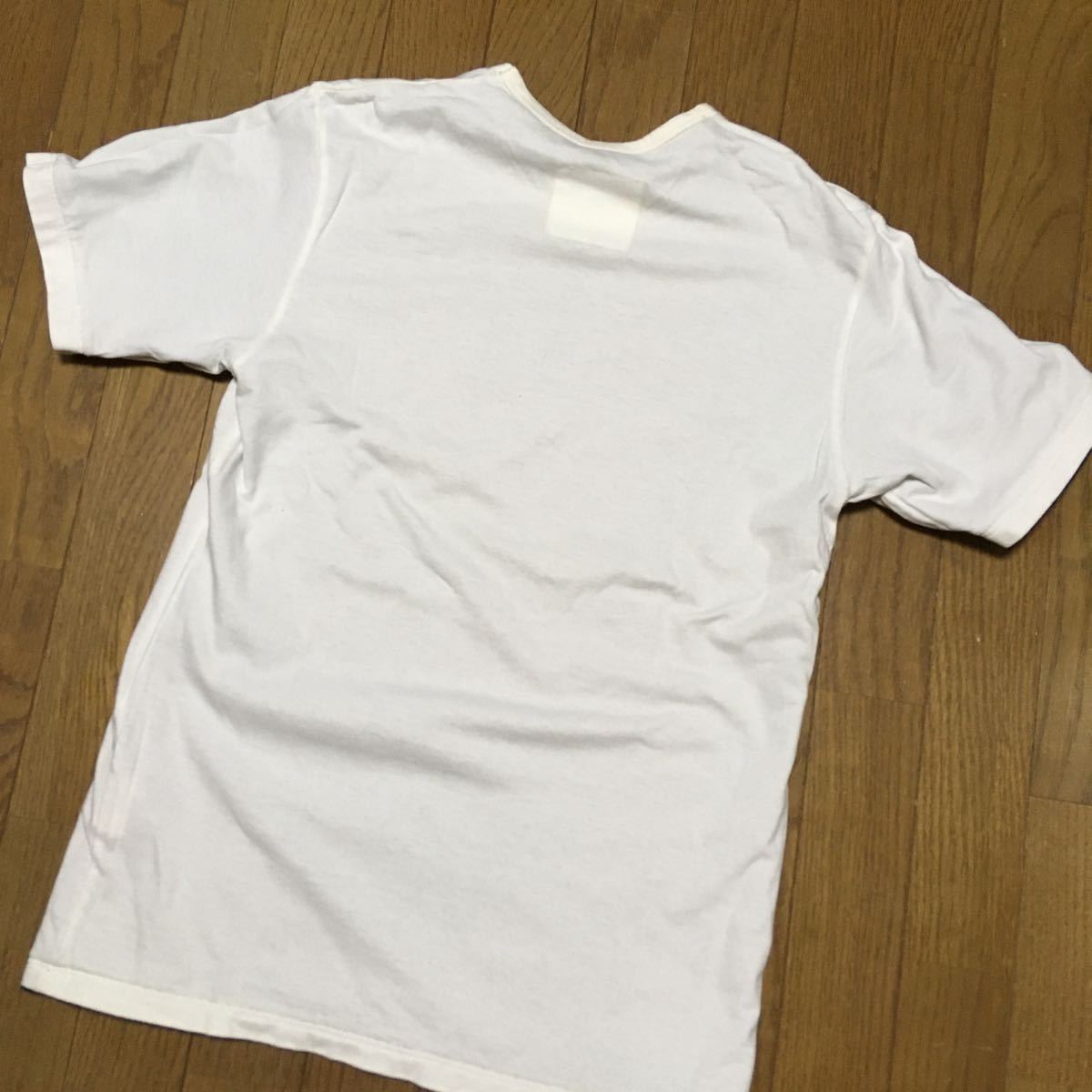 アンダーカバー　LOVE & HATE リバーシブルTシャツ　初期　ビンテージ 永瀬正敏着　アンビバレンス期　ambivalence