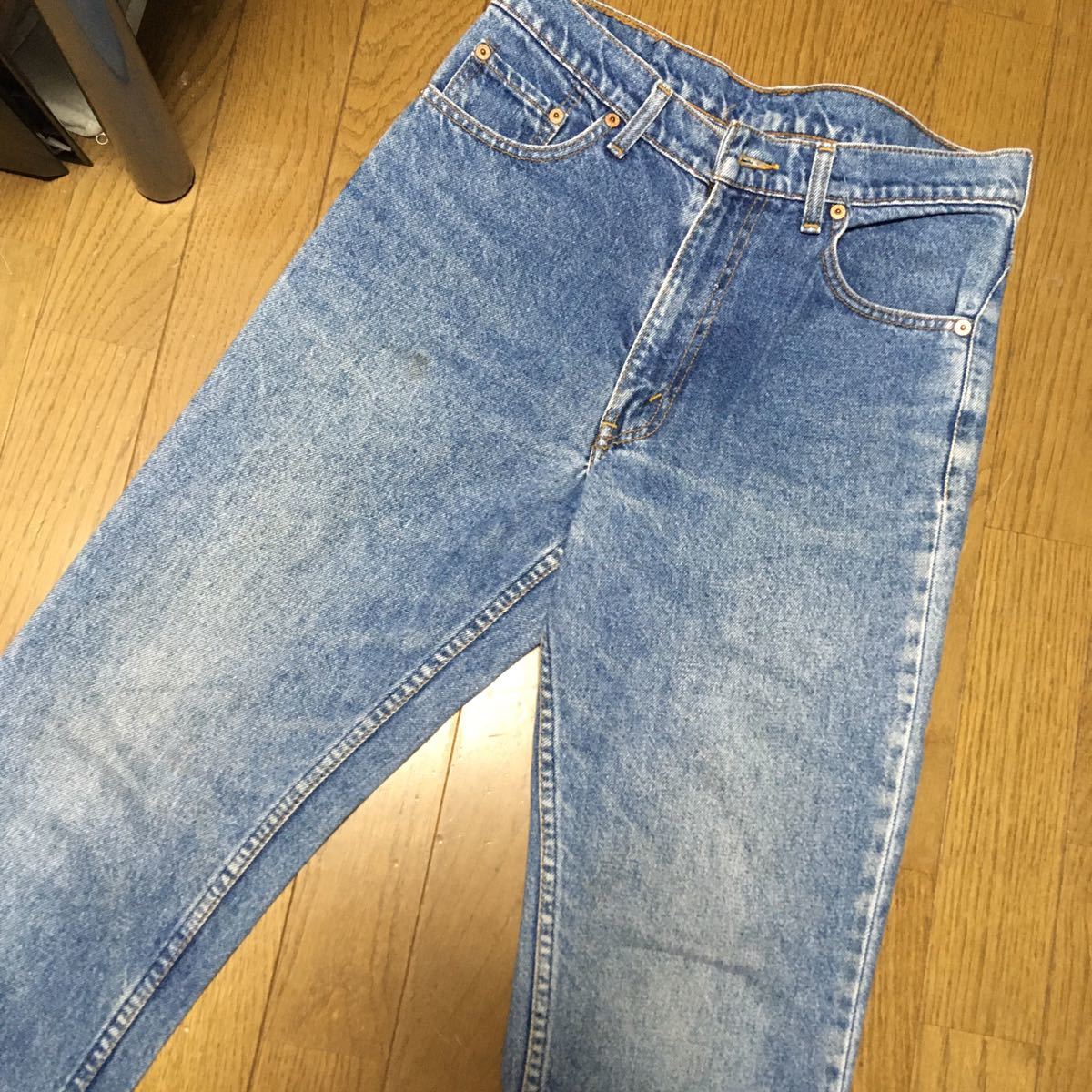 １９９１年製 Levi´s リーバイス ６０６ー０２１７ ビンテージ