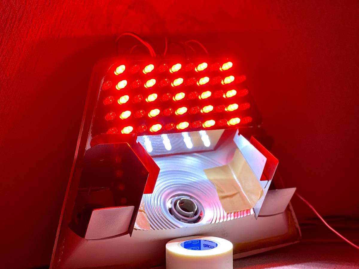 [60 день гарантия ]VT250F* текущий . задний фонарь LED единица * супер . свет 53 departure!