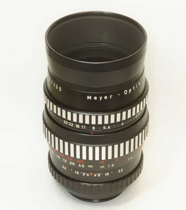 Yahoo!オークション - ドイツ製 Meyer-Optik Orestor 2.8/135 Yahoo!オークション - ドイツ製 Meyer-Optik Orestor 2.8/135
