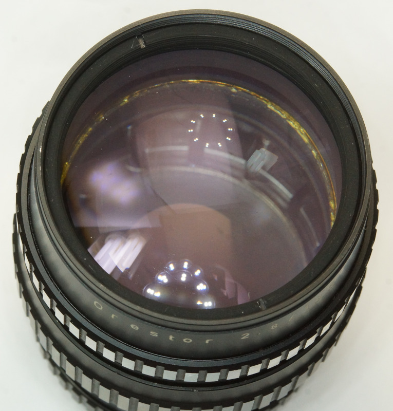 Yahoo!オークション - ドイツ製 Meyer-Optik Orestor 2.8/135 Yahoo!オークション - ドイツ製 Meyer-Optik Orestor 2.8/135