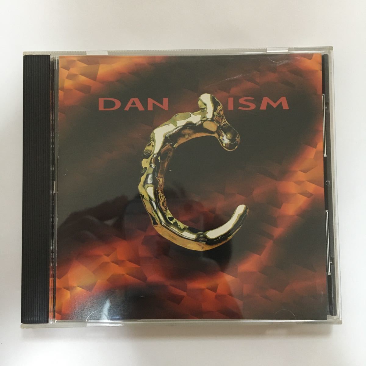 DANCISM TWO-B-FREE アルバム　CD_画像1