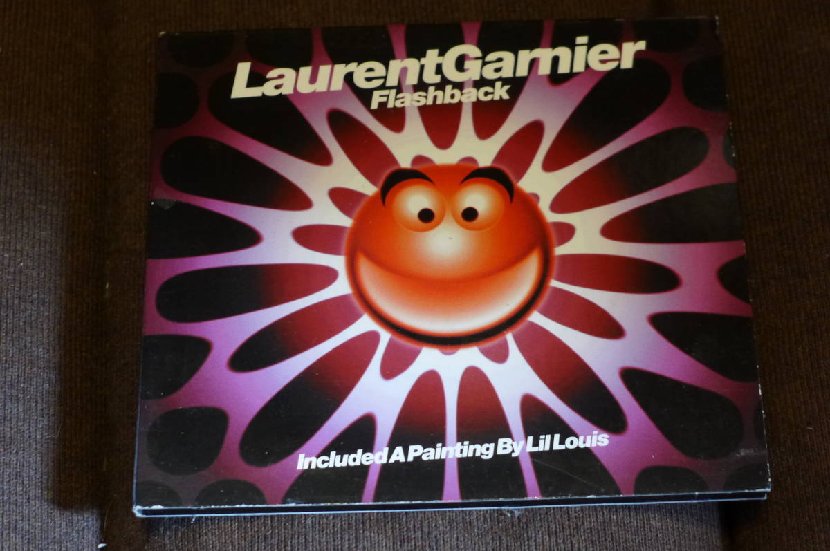 Laurent Garnier - Flashback / Lil Louis Remix収録