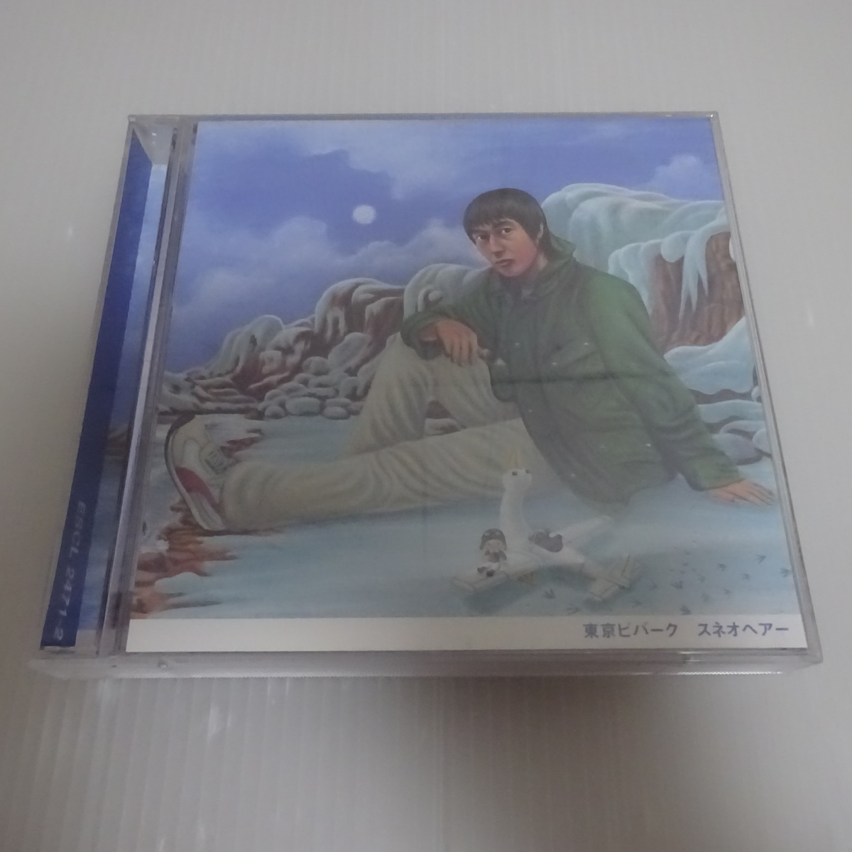 ＼半額SALE／ ほぼ未使用 東京ビバーク スネオヘアー CD DVD 保存版