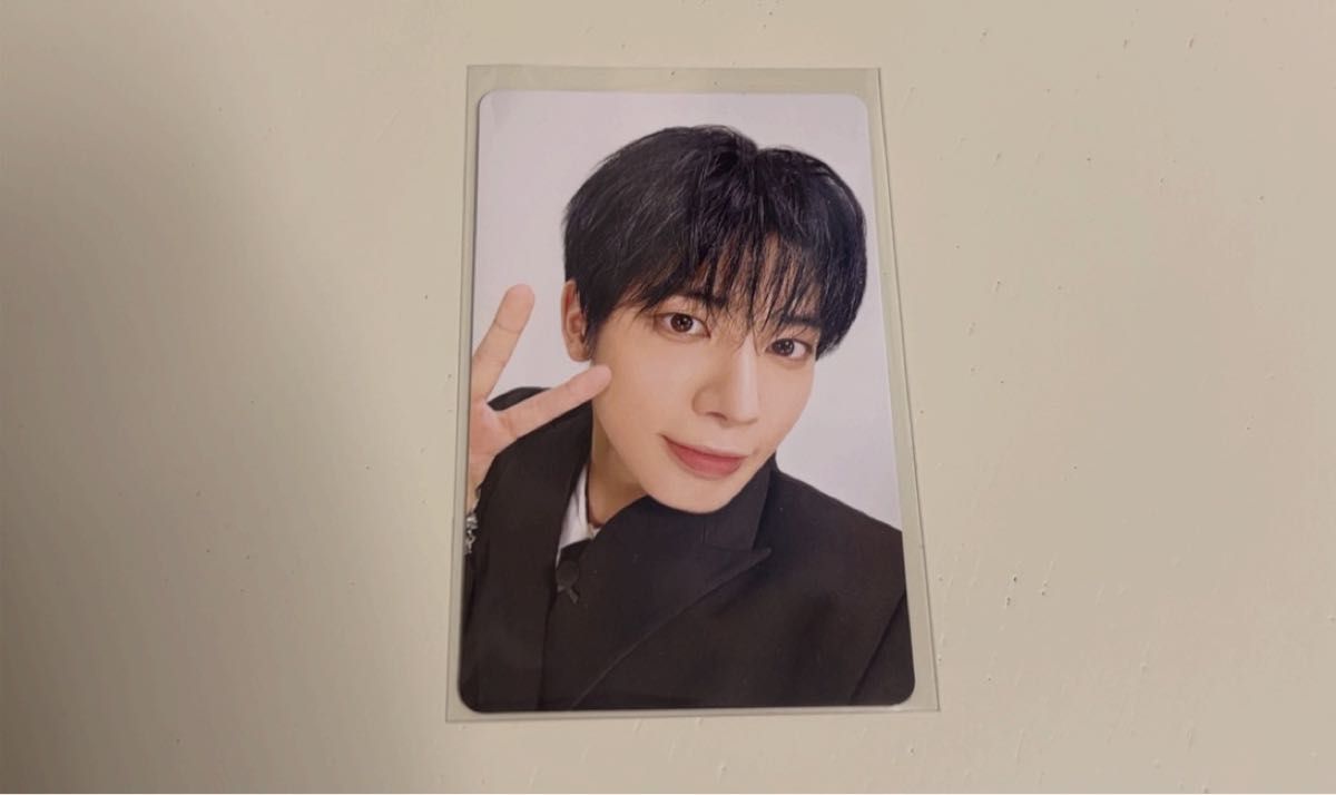 TXT VR Heart attack 特典 スペシャルフォトカード テヒョン TXT VR Heart attack 特典 スペシャルフォトカード テヒョン