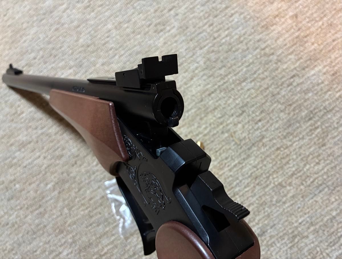 華山 FARSAN TARGET ターゲット 13インチ 中折れ式 6mm エアガン
