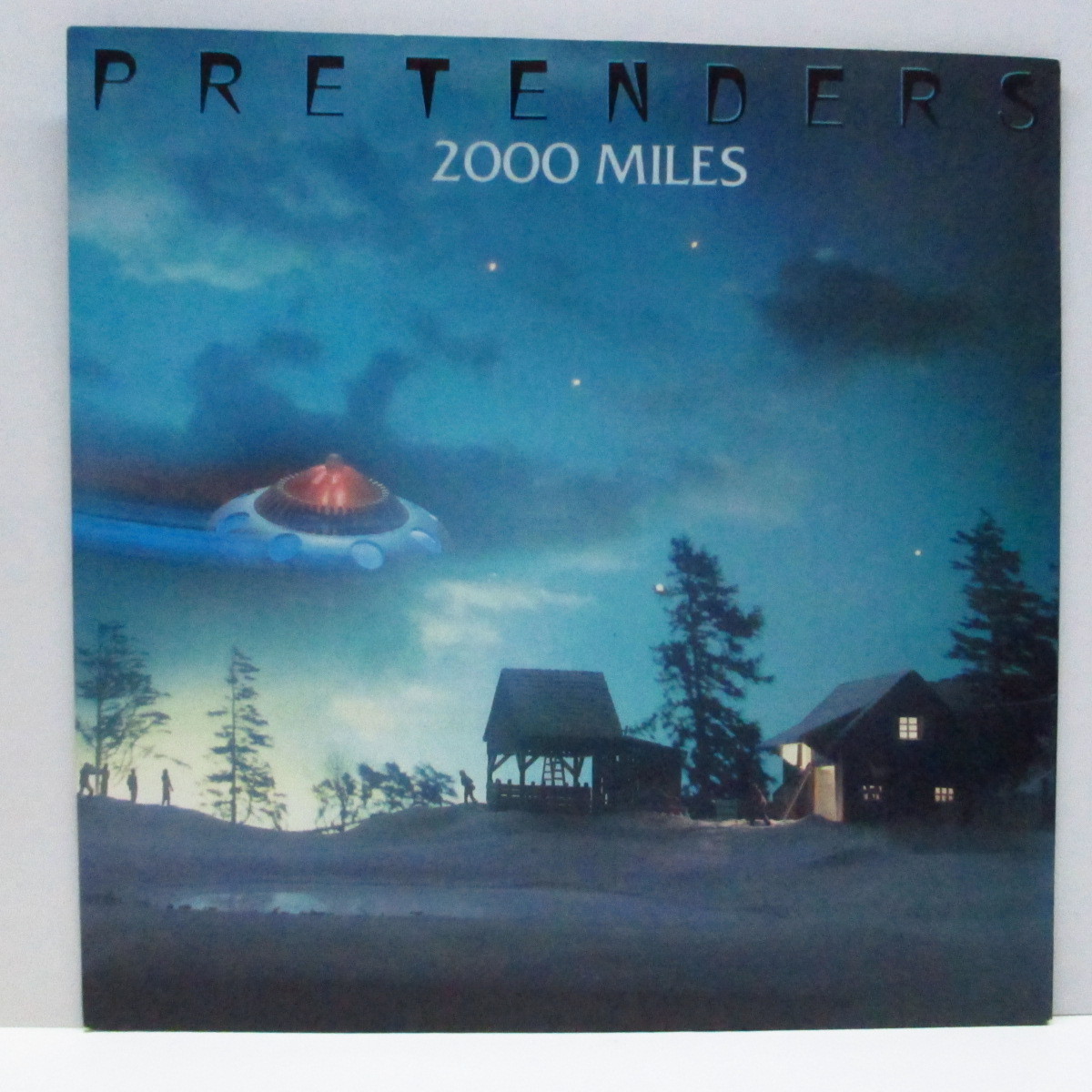 PRETENDERS-2000 Miles (UK Orig.7)