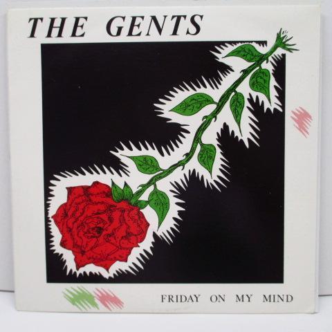 GENTS， THE-Friday On My Mind (UK Orig.7)_画像1