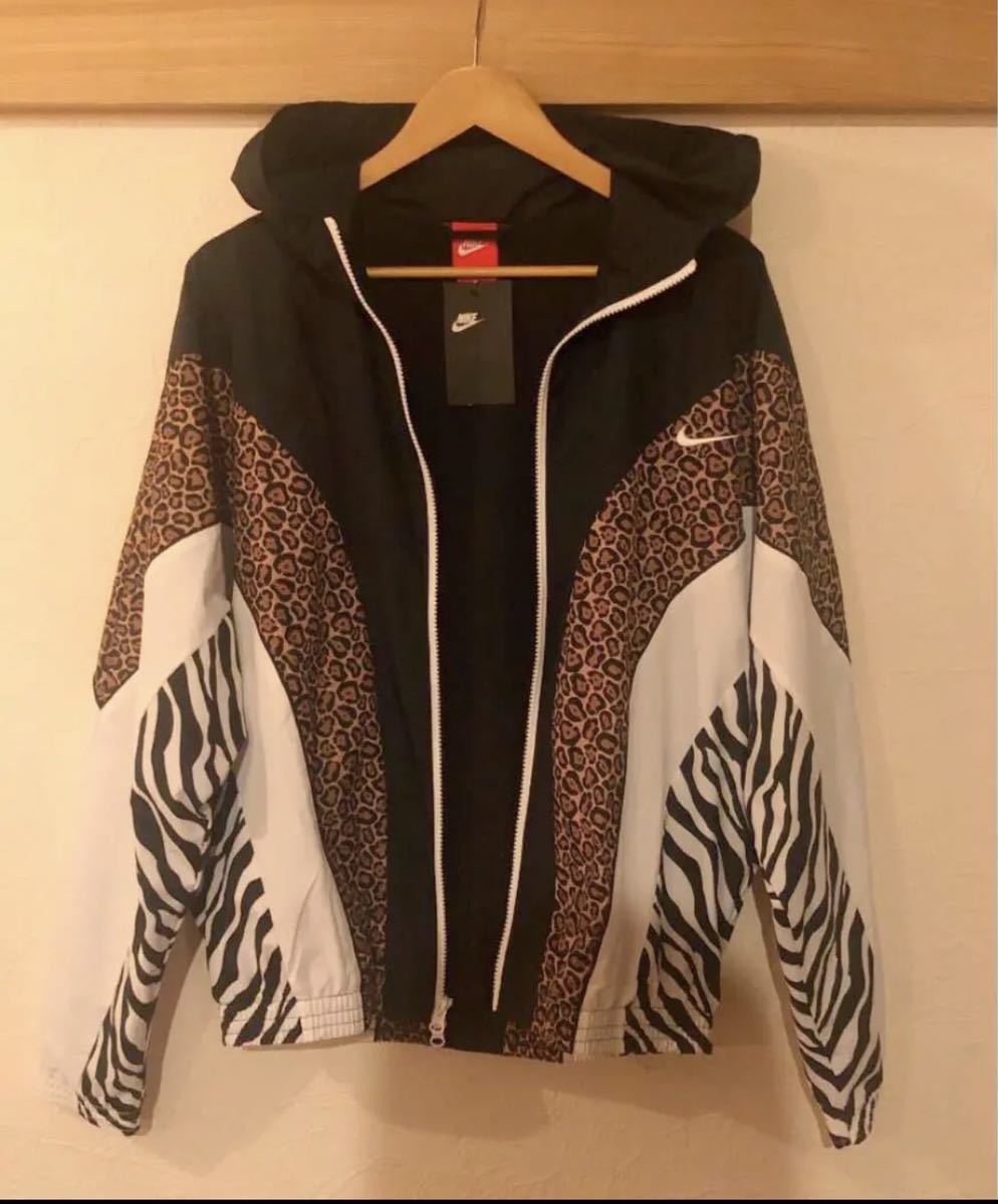 ☆逸品☆ KITH NIKE アニマル ナイキ パーカー ジャケット ANIMAL www
