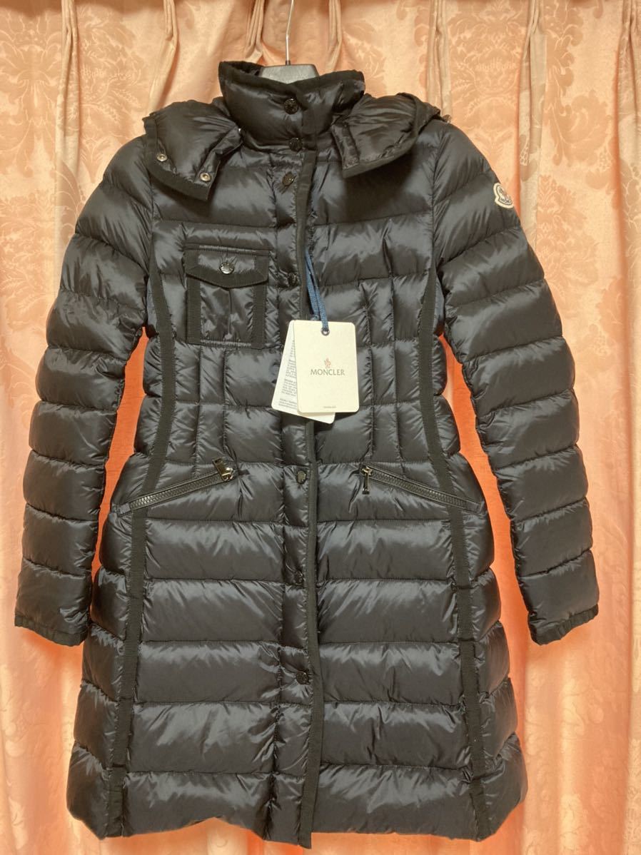 ヤフオク! - モンクレール ダウンコート MONCLER 新品 エルミ