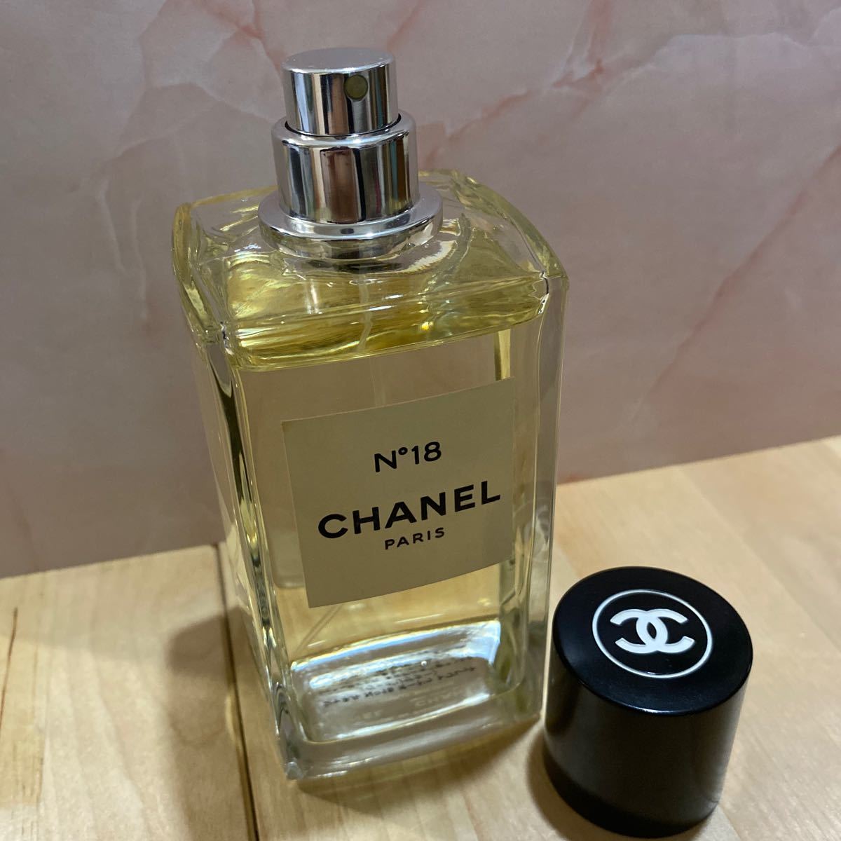 廃盤 レア 香水 CHANEL シャネル 18番 オードトワレ 200ml 廃盤 レア 香水 CHANEL シャネル 18番 オードトワレ 200ml