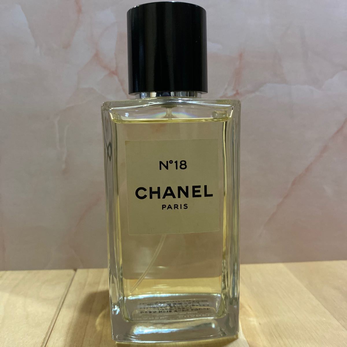 廃盤☆レア☆香水☆CHANEL☆シャネル☆18番☆オードトワレ☆200ml