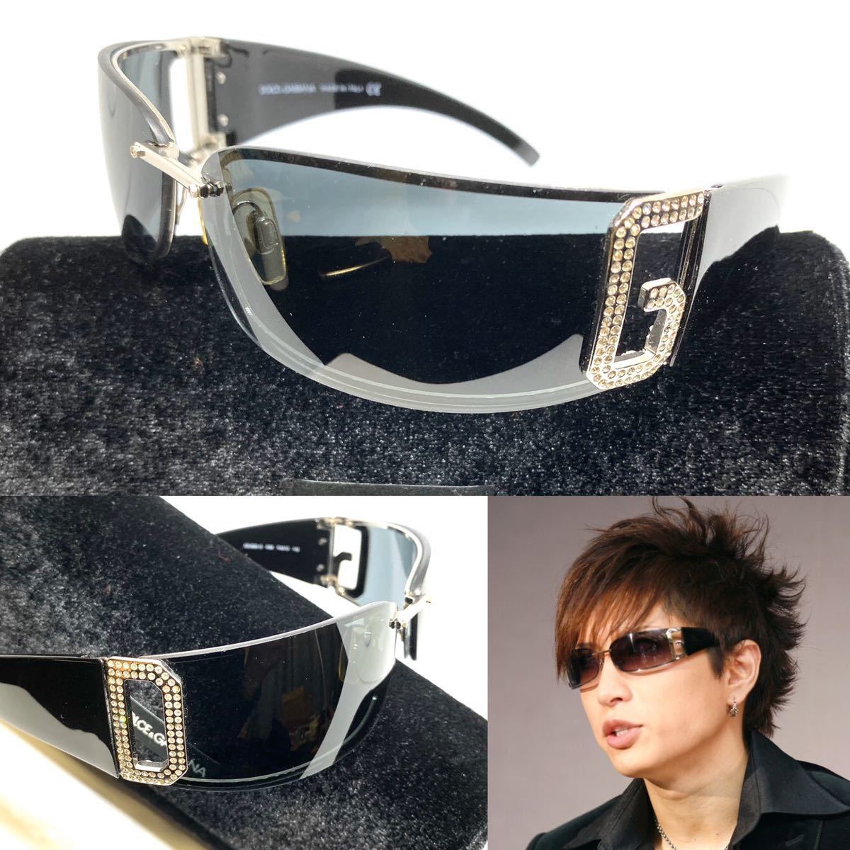 ヤフオク! - D&G ドルガバ サングラス GACKT着用モデル Dolce