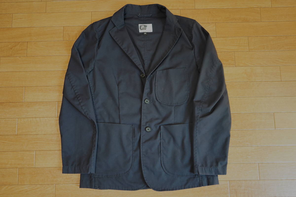 ヤフオク! - Engineered Garments エンジニアドガーメンツ ジ