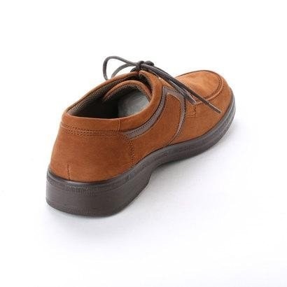 【安い】【おすすめ】【日本製】メンズ ビジネス ウォーキングシューズ 紳士靴 革靴 本革 4E 1080 紐 ブラウン 茶 25.0cm