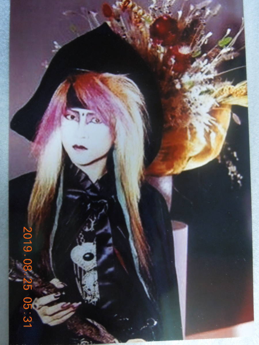 HIDE 写真 ブロマイド 253 / X JAPAN_画像1