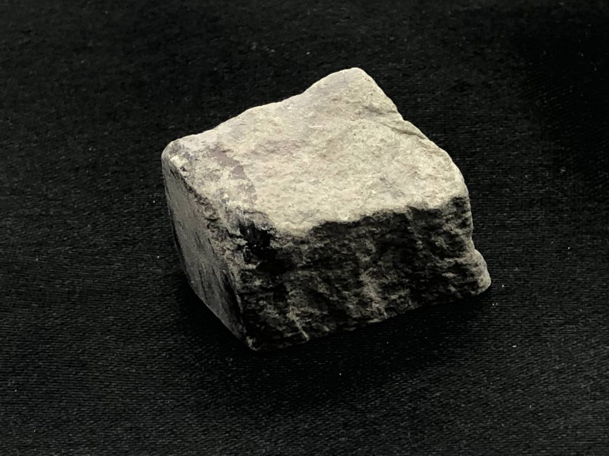 【泥石】2　コレクター放出品　『堆積岩　26ｇ』　シルト岩/粘土岩　　定形外可　　K0925F_画像4