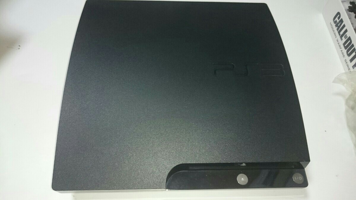 SONY PlayStation3 CECH-2000A(120GB) 美品