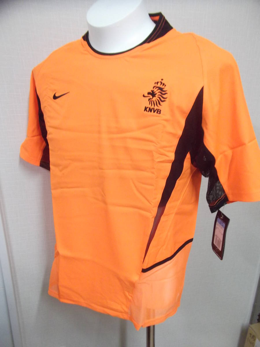 Nike Dutch Uniform 02/03 US M