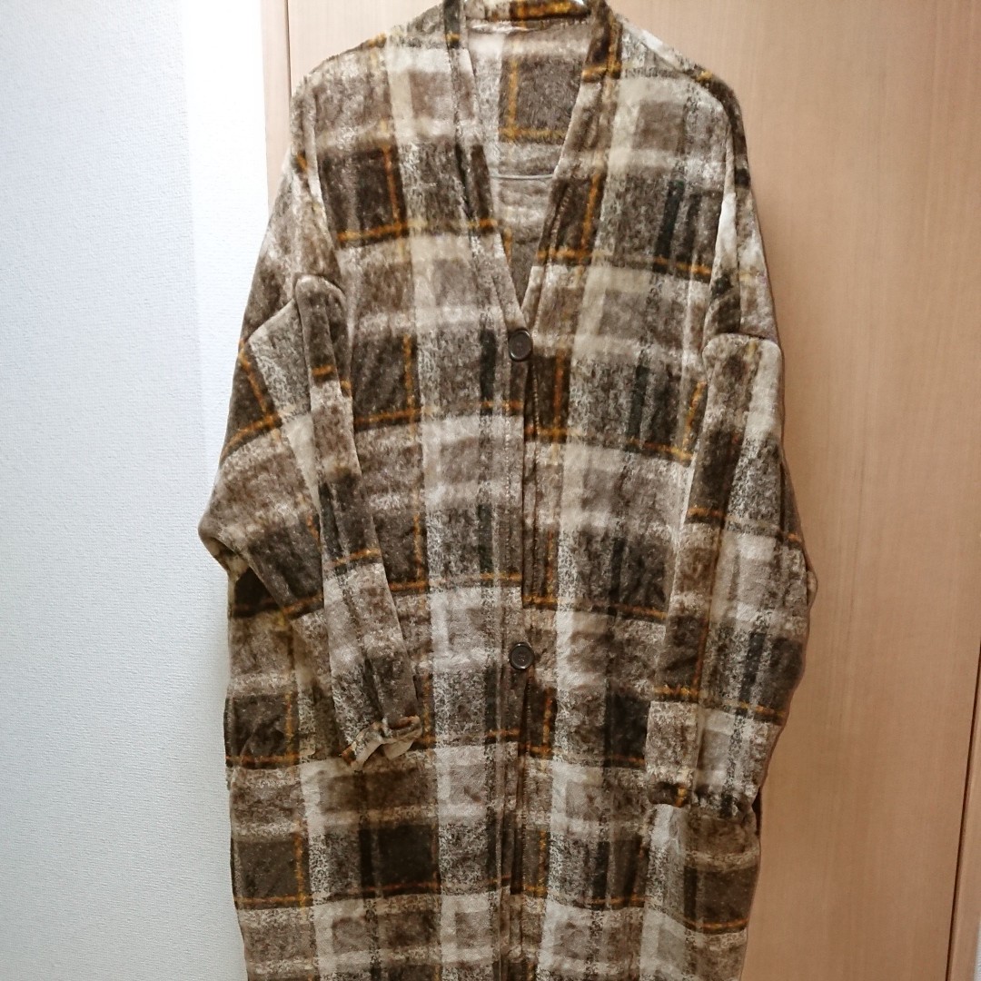 Paypayフリマ ニトリ 着る毛布 ルームウェア