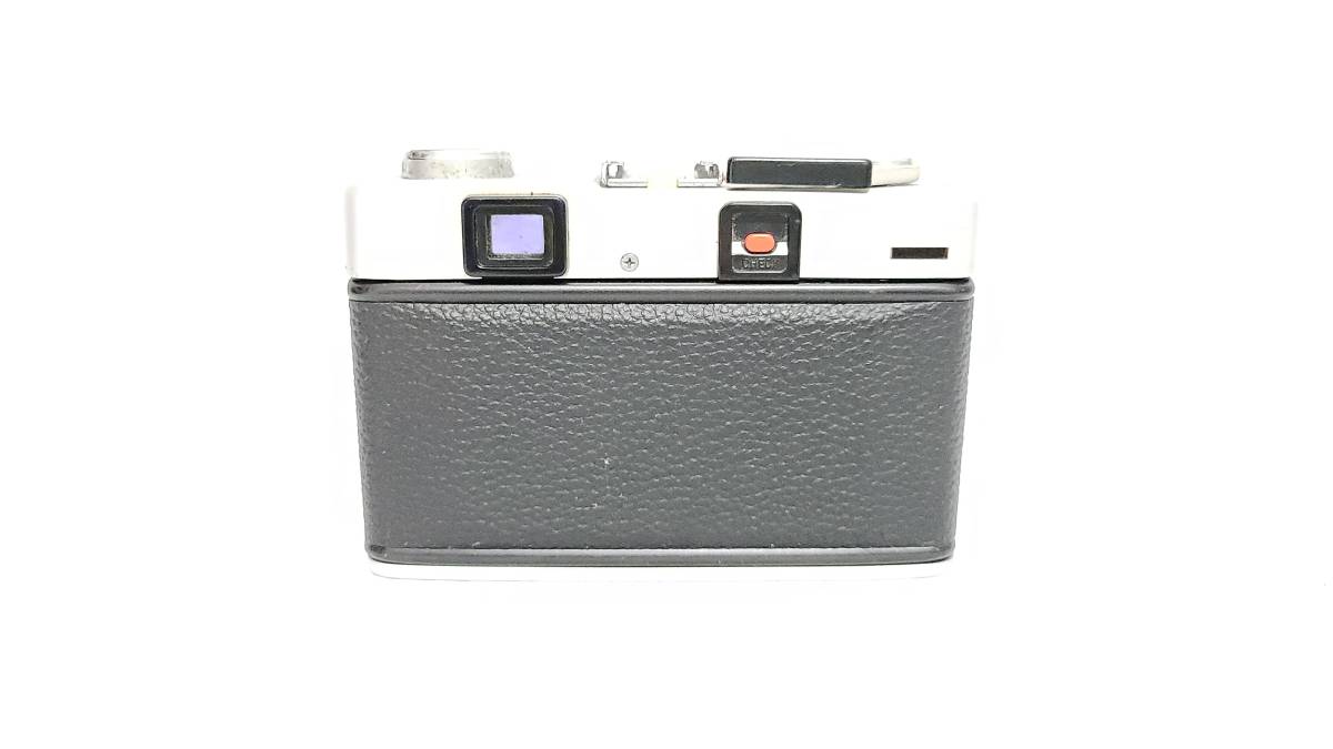 送料無料♪動作品【MINOLTAフィルムカメラ】ミノルタ MINOLTA HI-MATIC F ROKKOR 38mm F2.7 現状品_画像7