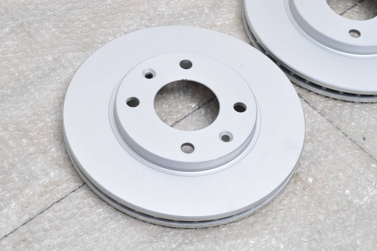 [ new goods * unused goods ]DIXEL Dixcel front brake rotor PD type left right PCD108 4H product number :2112444-GM Peugeot 206 for thickness 21mm degree 