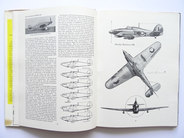 洋書◆第二次世界大戦の戦闘機写真集 本 飛行機 軍用機 ミリタリー_画像4