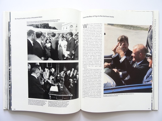洋書◆ケネディ大統領 メモリアル写真集 本 JFK アメリカ_画像6
