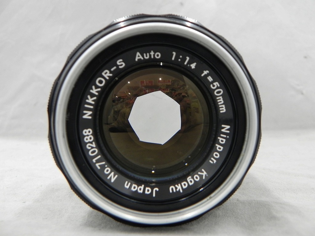 期間限定セール ニコン Nikon 一眼レフカメラ F アイレベル_画像6