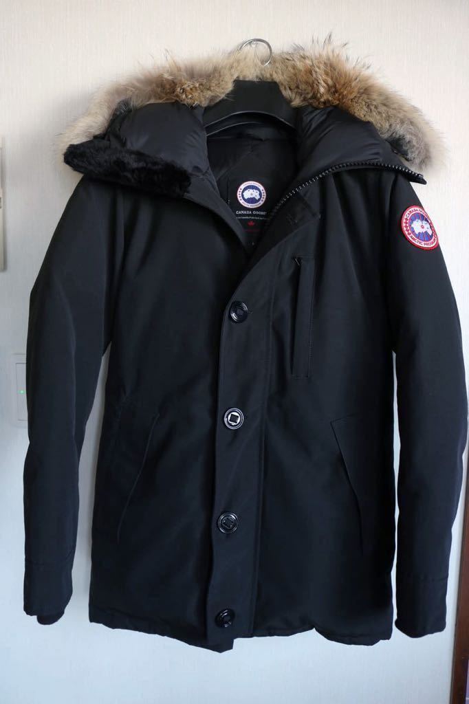 CANADA GOOSE カナダグース JASPER ジャスパー ダウンジャケット サザビーリーグ XSサイズ